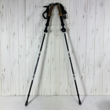 【120 ブラック系】 Alpin Loacker ( アルピン ロッカー ) カーボン プロ Carbon Pro 折りたたみ コルクグリップ 2本セット ポール ストック トレッキングポール z00060966  トレッキングポール ポール ストック