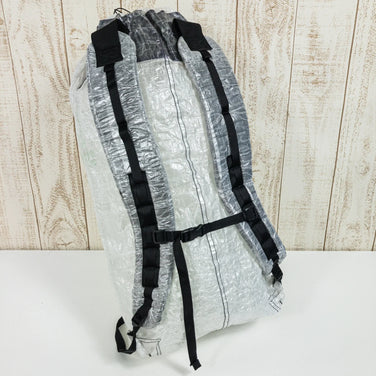 【OneSize クリアー系】 c2010 Zpacks ( ゼットパックス ) ゼロ Zero 生産終了モデル 入手困難 旧タグ バッグ ストレージ バックパック デイパック 容量【～29L】 DCF ( ダイニーマ・コンポジット・ファブリック / キューベンファ - 【公式】2ndGEAR（セカンドギア）Webショップ【登山用品・アウトドア用品専門 買取販売店】