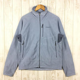【Men's M グレー系】Patagonia ( パタゴニア ) ライトウェイト R4 ジャケット Lightweight R4 Jacket ポーラテック ウィンドブロック レギュレーター 入手困難 36150 International Men's フリース アウター ジャケット トップス ウェア - 【公式】2ndGEAR（セカンドギア）Webショップ【登山用品・アウトドア用品専門 買取販売店】