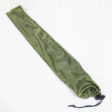 Warbonnet Outdoors Hammock Inner Pole Sleeping System (One Size, Black) (z00053293)