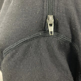 【Men's S ブラック系】 The North Face ( ザ・ノースフェイス ) ウール ベースレイヤー ワンピース Wool Base Layer One-Piece サミットシリーズ 欧米規格モデル メリノウール ウェア トップス アウター ジャケット
