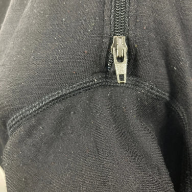 【Men's S ブラック系】 The North Face ( ザ・ノースフェイス ) ウール ベースレイヤー ワンピース Wool Base Layer One-Piece サミットシリーズ 欧米規格モデル メリノウール ウェア トップス アウター ジャケット