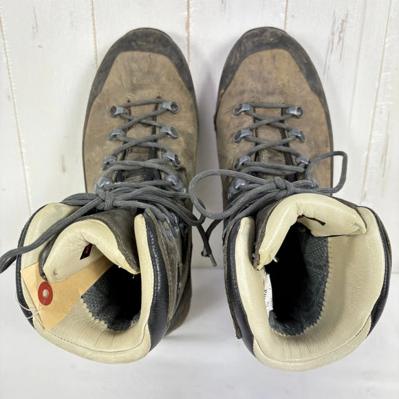 【Men's 26.0cm ブラウン系】 Mammut ( マムート ) トロバット ガイド 2 ハイ ゴアテックス Trovat Guide II High GTX GORE-TEX Vibram フルグレインレザー フットウェア トレッキングブーツ z00061396