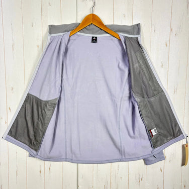 【Women's XL パープル系】 Montbell ( モンベル ) トレール アクション ジャケット Trail Action Jacket ナイロン ウェア トップス アウター ジャケット フリース z00055359  フリース アウター ジャケット トップス