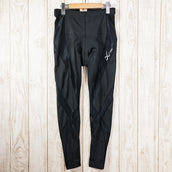 【Men's L ブラック系】 Cw-X ( シーダブリューエックス ) プロモデル ロング タイツ for サイクリスト Pro-Model Long Tights for Cyclist 自転車用 パッド入 レーサーパンツ レーサータイツ ポリエステル HXO- - 【公式】2ndGEAR（セカンドギア）Webショップ【登山用品・アウトドア用品専門 買取販売店】