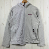 【Women's M グレー系】 2014 Patagonia ( パタゴニア ) シンプル ガイド フーディ Simple Guide Hoody TGY ポリエステル ウェア トップス アウター ジャケット ソフトシェル z00058694 TGY ソフトシェル