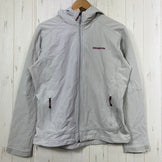 【Women's M グレー系】 2014 Patagonia ( パタゴニア ) シンプル ガイド フーディ Simple Guide Hoody TGY ポリエステル ウェア トップス アウター ジャケット ソフトシェル z00058694 TGY ソフトシェル