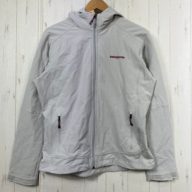 【Women's M グレー系】 2014 Patagonia ( パタゴニア ) シンプル ガイド フーディ Simple Guide Hoody TGY ポリエステル ウェア トップス アウター ジャケット ソフトシェル z00058694 TGY ソフトシェル