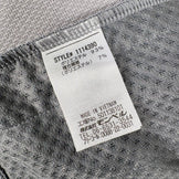 【Men's M グレー系】 Montbell ( モンベル ) マウンテン ジャージ ジャケット Mountain Jersey Jacket ポリエステル ウェア トップス インナー シャツ ロングスリーブシャツ 化繊 z00055366  化繊 ロングスリー