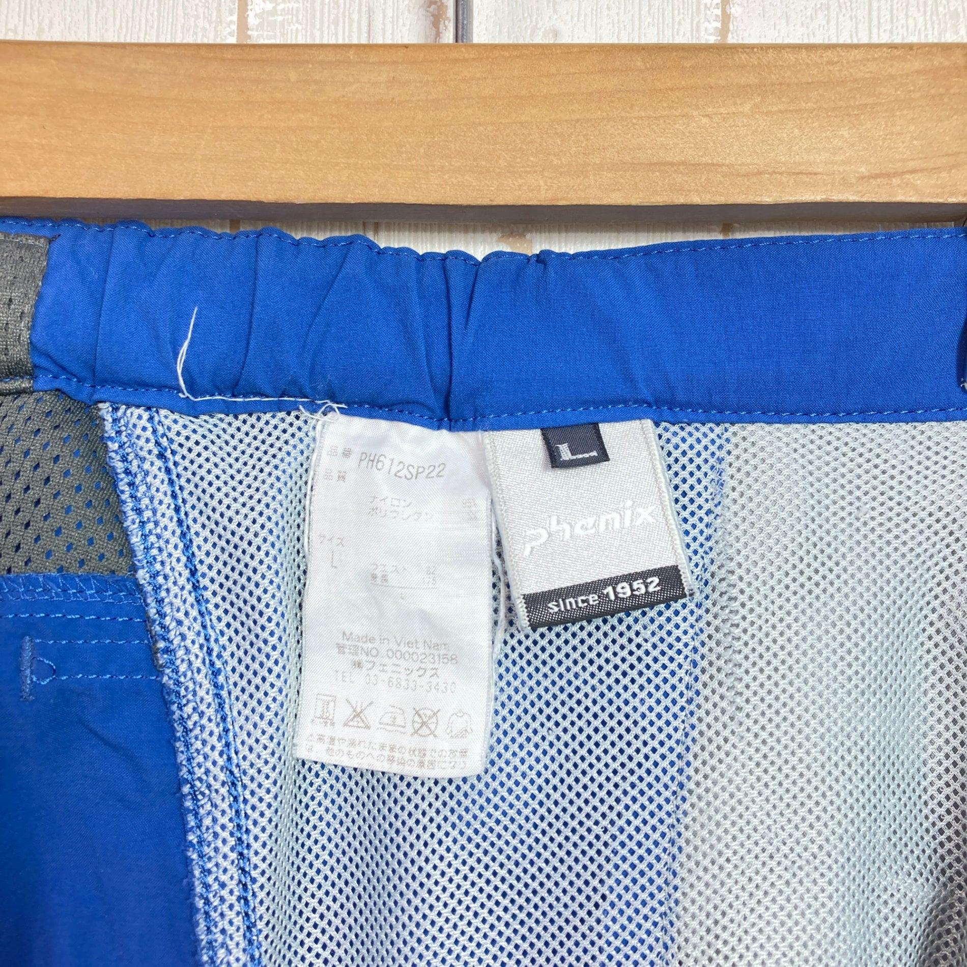 【Men's L ブルー系】 Phenix ( フェニックス ) カーゴ ショートパンツ ナイロン ウェア ボトムス ショーツ ショートパンツ z00052032 ショーツ ショートパンツ ボトムス ウェア - 【公式】2ndGEAR（セカンドギア）Webショップ【登山用品・アウトドア用品専門 買取販売店】