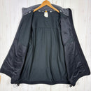 【Men's XL グレー系】 2000s Rei ( アールイーアイ ) レインフォースド フリース ジャケット Reinforced Fleece Jacket 入手困難 ポリエステル ウェア トップス アウター ジャケット フリース z00061480  フリ-3