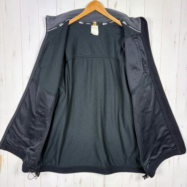 【Men's XL グレー系】 2000s Rei ( アールイーアイ ) レインフォースド フリース ジャケット Reinforced Fleece Jacket 入手困難 ポリエステル ウェア トップス アウター ジャケット フリース z00061480  フリ