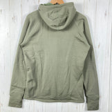 [Men's M Green] Houdini Power Houdi Polyester Wear Top Outer Jacket Fleece z00057206 Fleece Outer Jacket Top Wear