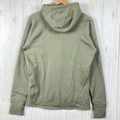 【Men's M グリーン系】 Houdini ( フーディニ ) パワー フーディ Power Houdi ポリエステル ウェア トップス アウター ジャケット フリース z00057206  フリース アウター ジャケット トップス ウェア