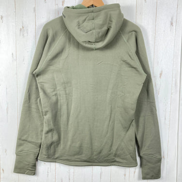 [Men's M Green] Houdini Power Houdi Polyester Wear Top Outer Jacket Fleece z00057206 Fleece Outer Jacket Top Wear