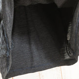 【Unisex L グレー系】 2022 Yamatomichi ( 山と道 ) 100％ メリノ ライトフーディ 100% Merino Light Hoody Charcoal Mari メリノウール ウェア トップス インナー シャツ フーディ ウール z00 - 【公式】2ndGEAR（セカンドギア）Webショップ【登山用品・アウトドア用品専門 買取販売店】