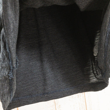 【Unisex L グレー系】 2022 Yamatomichi ( 山と道 ) 100％ メリノ ライトフーディ 100% Merino Light Hoody Charcoal Mari メリノウール ウェア トップス インナー シャツ フーディ ウール z00 - 【公式】2ndGEAR（セカンドギア）Webショップ【登山用品・アウトドア用品専門 買取販売店】