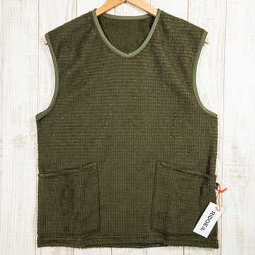 【Women's S グリーン系】 Ridge Mountain Gear ( リッジマウンテンギア ) アルファ ブースター ベスト Alpha Booster Vest Moss Stone ポリエステル ウェア トップス ベスト フリース ポーラテック・アルファダ - 【公式】2ndGEAR（セカンドギア）Webショップ【登山用品・アウトドア用品専門 買取販売店】