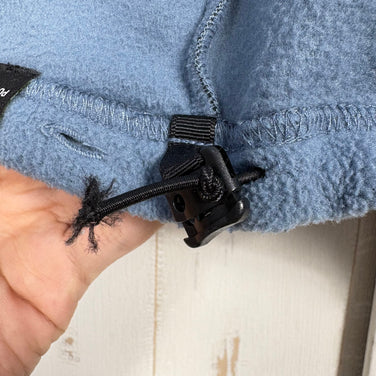 【Men's XL ネイビー系】 Mountain Hardwear ( マウンテンハードウェア ) リサイクル ポーラテック マイクロフリース フルジップ Recycle Polartec Microfleece Full Zip ポリエステル ウェア トップス ア