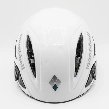 【OneSize ホワイト系】 Montbell ( モンベル ) アルパイン ヘルメット ヘルメット z00053230  ヘルメット