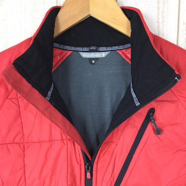【Men's M レッド系】Smartwool ( スマートウール ) Phd スマートロフト ディバイド ベスト Phd Smartloft Divide Vest メリノウール インサレーション SP623 International Men's 化繊インサレーション ベスト トップス ウェア - 【公式】2ndGEAR（セカンドギア）Webショップ【登山用品・アウトドア用品専門 買取販売店】