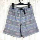 【Men's S グレー系】 Gramicci ( グラミチ ) メルトン プリント Gショーツ Melton Print G-Short GMP-11002-P Men's コットン ショーツ ショートパンツ ボトムス ウェア - 【公式】2ndGEAR（セカンドギア）Webショップ【登山用品・アウトドア用品専門 買取販売店】