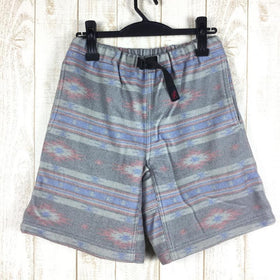 【Men's S グレー系】 Gramicci ( グラミチ ) メルトン プリント Gショーツ Melton Print G-Short GMP-11002-P Men's コットン ショーツ ショートパンツ ボトムス ウェア - 【公式】2ndGEAR（セカンドギア）Webショップ【登山用品・アウトドア用品専門 買取販売店】