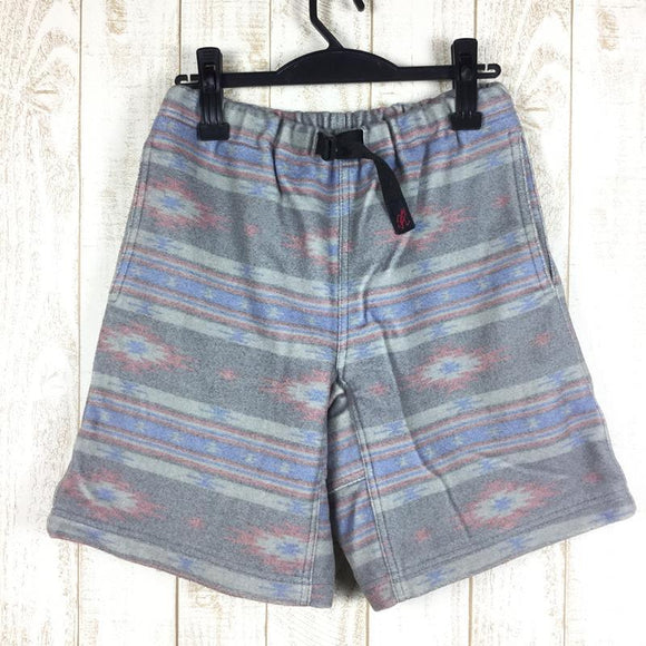 【Men's S グレー系】 Gramicci ( グラミチ ) メルトン プリント Gショーツ Melton Print G-Short GMP-11002-P Men's コットン ショーツ ショートパンツ ボトムス ウェア - 【公式】2ndGEAR（セカンドギア）Webショップ【登山用品・アウトドア用品専門 買取販売店】