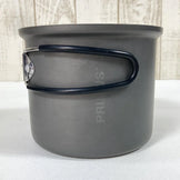 【OneSize チャコール系】 Primus ( プリムス ) イージークック Ns(ノンスティック) ソロセットm ハードアノダイズド アルミニウム クッカー コッフェル PCKK202 クッカー コッフェル クックウェア - 【公式】2ndGEAR（セカンドギア）Webショップ【登山用品・アウトドア用品専門 買取販売店】