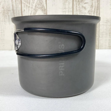 【OneSize チャコール系】 Primus ( プリムス ) イージークック Ns(ノンスティック) ソロセットm ハードアノダイズド アルミニウム クッカー コッフェル PCKK202 クッカー コッフェル クックウェア - 【公式】2ndGEAR（セカンドギア）Webショップ【登山用品・アウトドア用品専門 買取販売店】