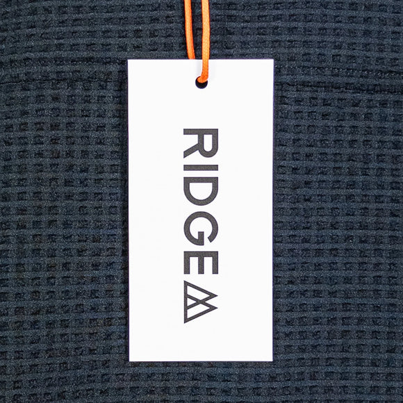【Men's M グレー系】 Ridge Mountain Gear ( リッジマウンテンギア ) コンフィープルオーバー ショートスリーブシャツ Comfy Pullover Short Sleeve Shirt Trail Shadow ポリエステル ウェア