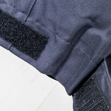 男士小号黑色 2001 Patagonia Stretch Speed Ascent 夹克，尼龙羊毛上衣，外套，z00052878