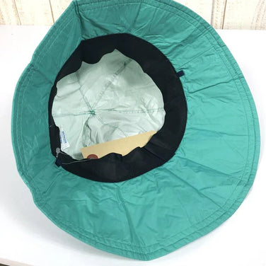 【Unisex L グリーン系】 Montbell ( モンベル ) 1990S ハイパロン ウォータープルーフ ハット 旧タグ 旧ロゴ オールド ビンテージ 入手困難 Unisex ハット ヘッドウェア ウェア小物 ウェア - 【公式】2ndGEAR（セカンドギア）Webショップ【登山用品・アウトドア用品専門 買取販売店】