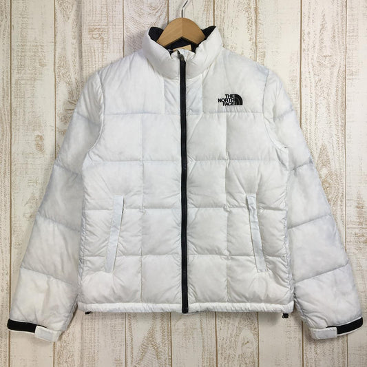 【Women's L ホワイト系】 The North Face ( ザ・ノースフェイス ) スクープ トリクライメート ジャケット Scoop Triclimate Jacket インナーのみ ダウンジャケット NPW15999 Asian Women's  ダウンイ