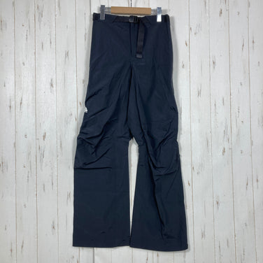 【Men's S ブラック系】 Westcomb ( ウエストコム ) イーベント ハードシェル パンツ eVent Hard Shell Pant eVent / カナダ製 ナイロン ウェア ボトムス ロングパンツ ハードシェル z00061274  ハードシェル