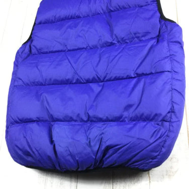 【Men's L ブルー系】 Feathered Friends ( フェザードフレンズ ) ヘリオス ベスト Helios Vest ダウン アメリカ製 International Men's コバルト ダウンインサレーション ベスト トップス ウェア - 【公式】2ndGEAR（セカンドギア）Webショップ【登山用品・アウトドア用品専門 買取販売店】