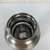 Montbell Alpine 保温瓶 0.5L，STNLS 不锈钢，银色（均码）