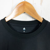 【Men's M ブラック系】 Montbell ( モンベル ) ウイックロン Tシャツ バックロゴ WIC.T Back Logo ポリエステル ウェア トップス インナー シャツ ショートスリーブTシャツ クルーネック 化繊 z00052020 化繊 ショー - 【公式】2ndGEAR（セカンドギア）Webショップ【登山用品・アウトドア用品専門 買取販売店】