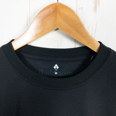 【Men's M ブラック系】 Montbell ( モンベル ) ウイックロン Tシャツ バックロゴ WIC.T Back Logo ポリエステル ウェア トップス インナー シャツ ショートスリーブTシャツ クルーネック 化繊 z00052020 化繊 ショー - 【公式】2ndGEAR（セカンドギア）Webショップ【登山用品・アウトドア用品専門 買取販売店】