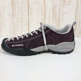 【25.5cm ワインレッド系】 Scarpa ( スカルパ ) モヒート Mojito スエード 32605 スニーカー ライフスタイルシューズ フットウェア - 【公式】2ndGEAR（セカンドギア）Webショップ【登山用品・アウトドア用品専門 買取販売店】