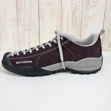 【25.5cm ワインレッド系】 Scarpa ( スカルパ ) モヒート Mojito スエード 32605 スニーカー ライフスタイルシューズ フットウェア - 【公式】2ndGEAR（セカンドギア）Webショップ【登山用品・アウトドア用品専門 買取販売店】