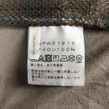 【Women's S グレー系】 The North Face ( ザ・ノースフェイス ) ストレッチ スワローテイル フーディ Stretch Swallowtail Hoodie ウィンドシェル ジャケット NPW21915 Asian Women's SY Si - 【公式】2ndGEAR（セカンドギア）Webショップ【登山用品・アウトドア用品専門 買取販売店】