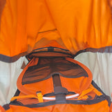 【OneSize Orange】 Aarn Marathon Magic 22 Hard to find Nylon Bag Storage Backpack Daypack Capacity [~29L] z00058667 Daypack Capacity [~29L] Backpack