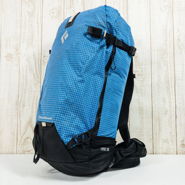 【M/L ブルー系】 Black Diamond ( ブラックダイヤモンド ) サーク 35 Cirque 35 バッグ ストレージ バックパック 容量【30L～54L】 z00051566 容量【30L～54L】 バックパック バッグ ストレージ - 【公式】2ndGEAR（セカンドギア）Webショップ【登山用品・アウトドア用品専門 買取販売店】