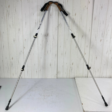 【Women's 125 ホワイト系】 Leki ( レキ ) ラサ ライト スピードロック Lhasa Lite Speed Lockで ポール ストック トレッキングポール z00060369  トレッキングポール ポール ストック