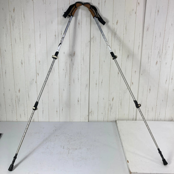 【Women's 125 ホワイト系】 Leki ( レキ ) ラサ ライト スピードロック Lhasa Lite Speed Lockで ポール ストック トレッキングポール z00060369  トレッキングポール ポール ストック