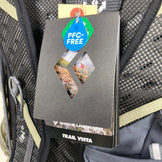 【M/L ブラック系】 Black Diamond ( ブラックダイヤモンド ) トレイルビスタ 20 バックパック Trail Vista 20 Back Pack カーボン ナイロン バッグ ストレージ バックパック デイパック 容量【～29L】 z00