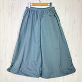 【Women's M ブルー系】 Axesquin ( アクシーズクイン ) モディファイド modified イージースカート Easy Skirt 322025 STEEL BLUE z00058217 STEEL BLUE スカート ボトムス ウェア