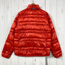 【Women's M オレンジ系】 The North Face ( ザ・ノースフェイス ) ライト ヒート ジャケット Light Heat Jacket 光電子ダウン ダウン ウェア トップス アウター ジャケット ダウンインサレーション z00059968  ダウ-2