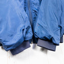 【Men's M ネイビー系】 1980s Patagonia ( パタゴニア ) シェルド ポリプロリレン ジャケット Shelled Polypropylene Jacket 生産終了モデル 入手困難 ビンテージ デカタグ モンベル製造 ナイロン ウェア トップ - 【公式】2ndGEAR（セカンドギア）Webショップ【登山用品・アウトドア用品専門 買取販売店】